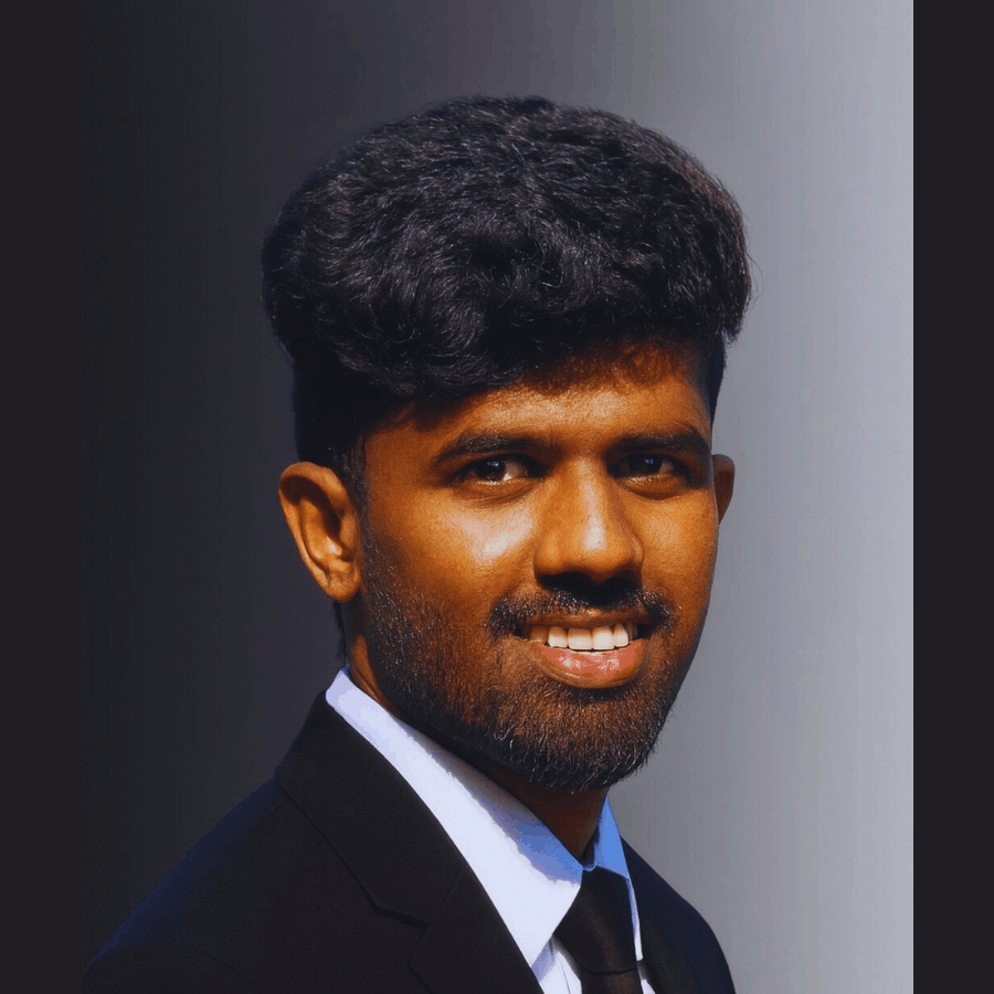 Ananth.N - completed digital marketing course in Chennai at Web Wisez and got placed