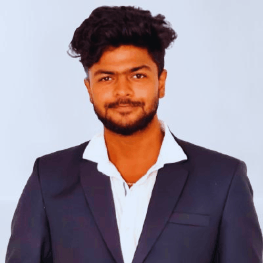 Jagadeesh.K - completed digital marketing course in Chennai at Web Wisez and got placed