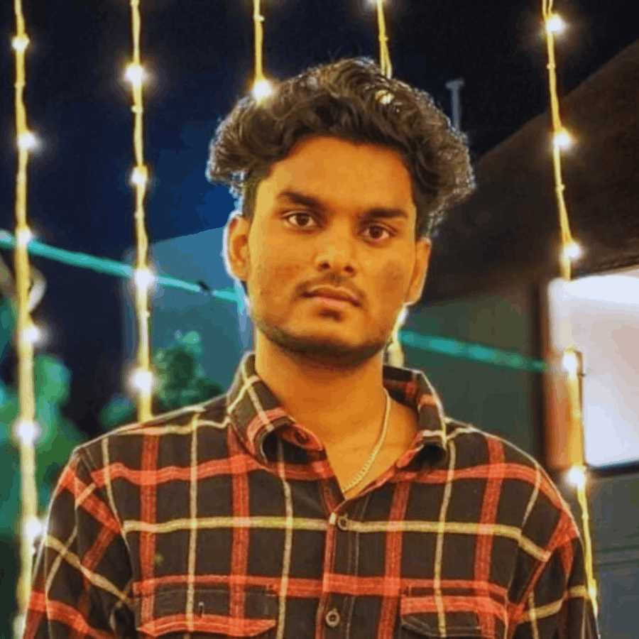 Manikandan - completed digital marketing course in Chennai at Web Wisez and got placed