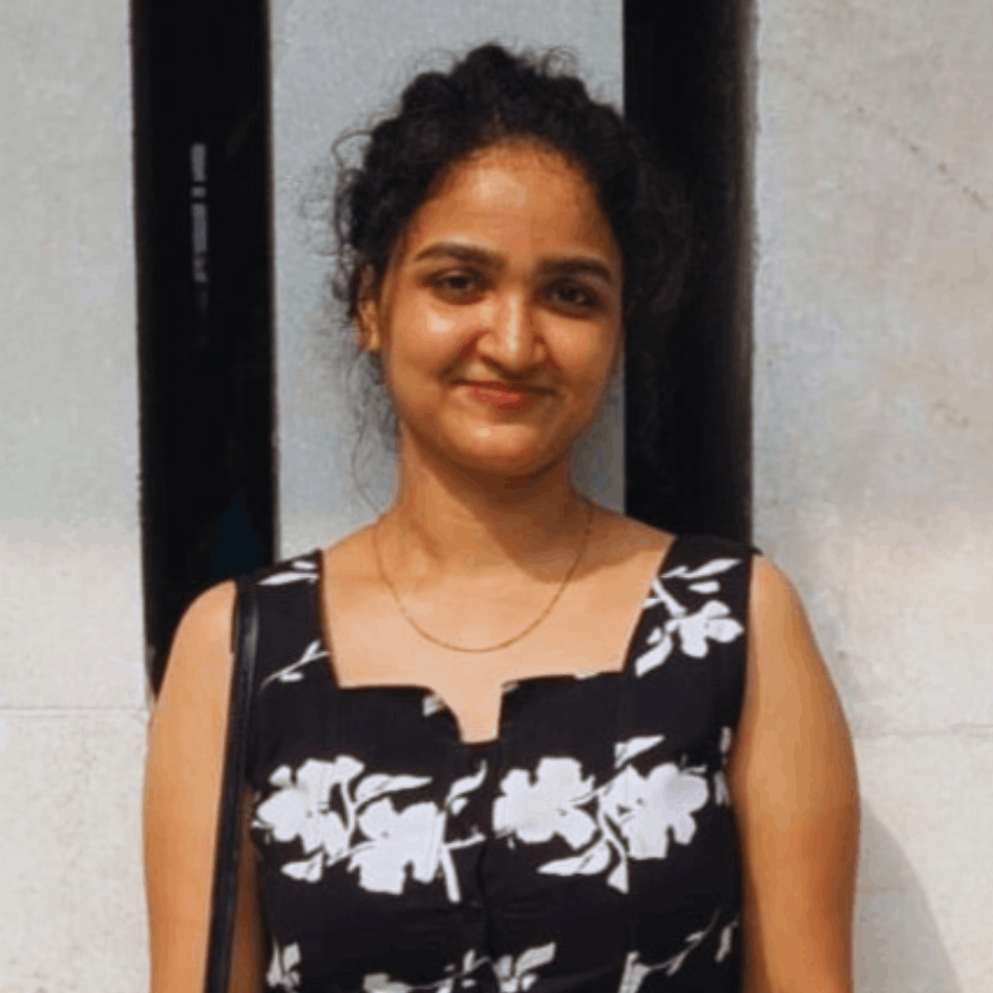 Jayashree Digital Marketer Fairmacs Web Wisez Chennai